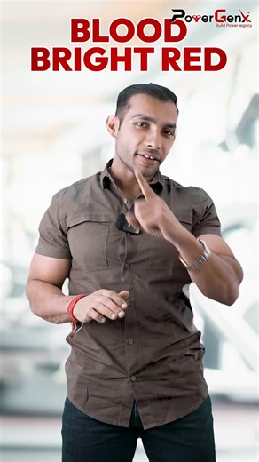 what is the normal color of healthy blood? Check Its Color #facts #shortsfeed