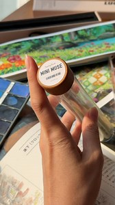 20K views · 377 reactions | Review set cọ Mini Muse của Lobeo Art | Lê Bảo Châu | Facebook