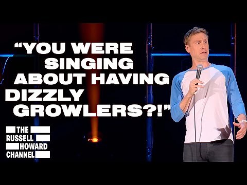 A Lot Has Changed Since The Pandemic | Lubricant | The Russell Howard Channel