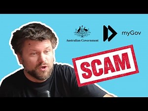 myGov Scam | Dirt Report