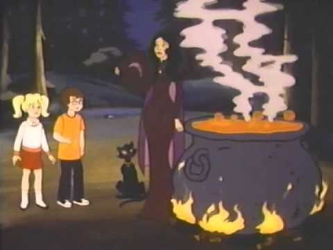 The Trouble with Miss Switch