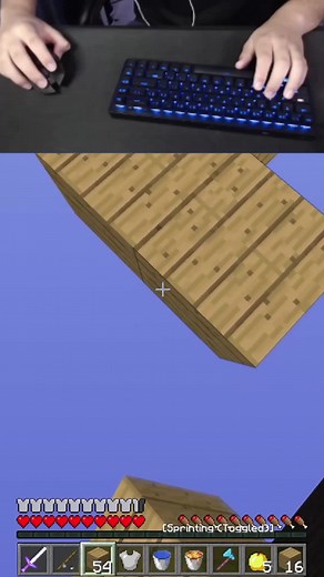 Barbaro emokin 😱 #smokinggolem #minecraft #hycraft #hycraftskywars #minecraftskywars #fyp #fypシ #parati #foryou #twitch #twitchstreamer #youtube #shorts