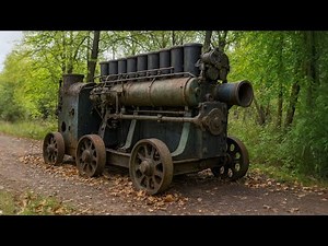 Top Rare DIESEL Engine Start Up Sounds That Will Wake Your Soul - Cold Startup