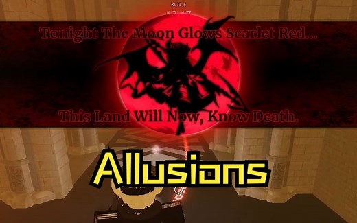 Roblox Allusions 事件(東方)