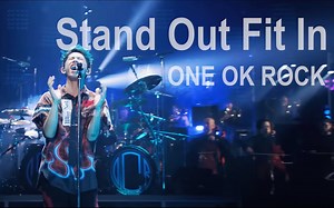 'Stand Out Fit In' - ONE OK ROCK 管弦乐现场