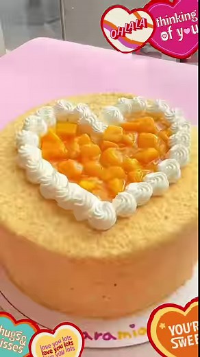 Sweets for my sweet, sugar for my honey. You will never let go of the delightful taste of our Heart-Themed Cakes! Available just for the Valentine's season, a special treat made just for you. 💘 💐📲 Order online at www.caramia.ph📞 Call us at 8822-1111📍 Explore our store locations at www.caramia.ph/pages/branches#SweetsForMySweet #CaramiaPH #AlwaysAJoyfulTreat | Caramia Cakes & Gelato