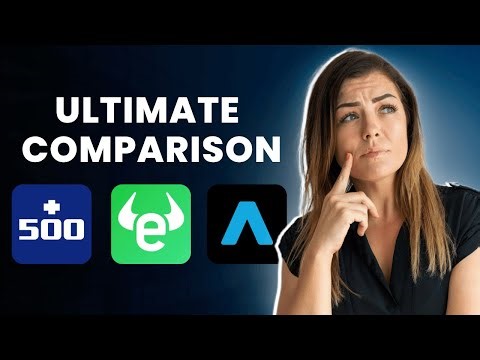 Plus500 vs eToro vs Trading 212 (2025) | Which One is Better?