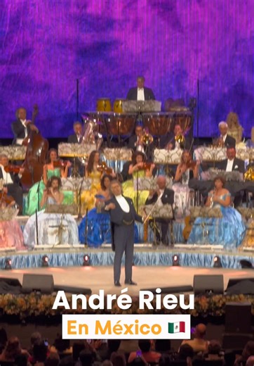 André Rieu en México 🇲🇽 #andrerieu #andrerieuconcierto#AndreRieu #andrerieuconcert🎺🎹🎵🎼🎷🎶🎙🥁🎻🎵🎶 #auditorionacional #auditorionacionalcdmx #cdmx🇲🇽 #ciudaddemexico