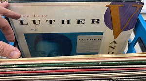 Double Stuff Friday! 400 Friday new arrivals coming at 10am CST. Plus $3 Picture Sleeve 45s! Super random mix today of all genres! Below is a sample video. Buy at 5DollarRecords.com | 5 Dollar Records