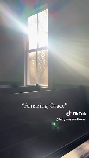Entonando Amazing Grace con el corazón