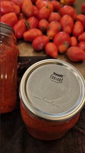 🍅 🍅 Canning Stewed Tomatoes