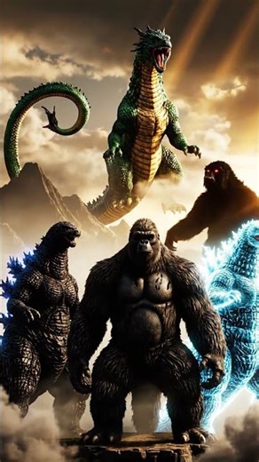 ➡️ Kong’s Final Speech to Titans – The Moment That Changes Everything! 🦍⚡