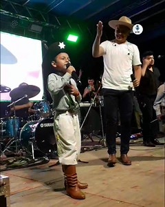 ⭕ LA MERCED: ISIDRO Y GERO CANTARON JUNT0 A CHRISTIAN HERRERA EN EL ANTAÑO ♥️👏🏼👏🏼 | De Todo un Poco - DTP