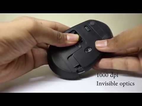 Logitech M275 Wireless Mouse review