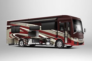 Newmar’s 2022 New Aire Brandishes “Affordable” and Luxurious Motorcoach Living