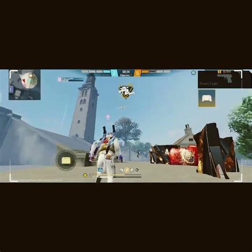 free Fire# song 😎