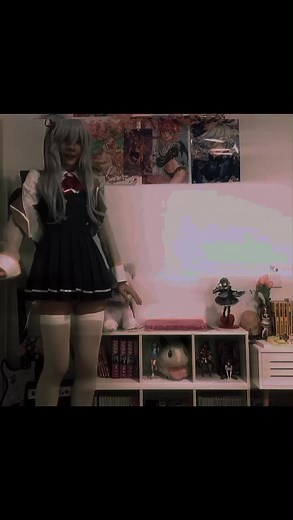 #@cattie cospy por favor no dejes el cospley😭😭