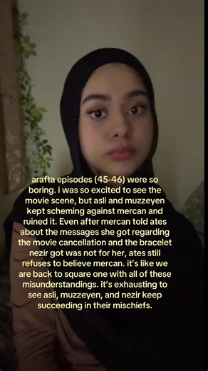 Asli and Muzzeyen's Deceptions in Arafta Episodes