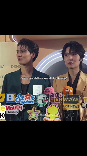 KNP X LINEARZDENSITY Keng talks about who’s more stubborn between Namping and OhAe #liftyourluckxkengnamping #kengharit #nampingster #kengnamping #fyp @Harit_keng @nampingster