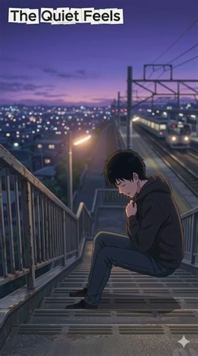 She Waited at the Same Station Every Day… Heart Touching Anime Story