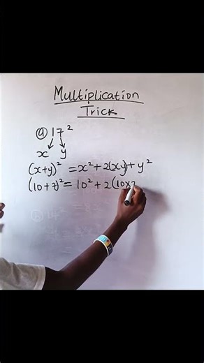 Try This Before You Multiply Again 😳 #maths #shorts