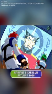 32K views · 591 reactions | Radiant Silvergun : Le Shoot'em Up parfait ? | GAME ONE | Facebook