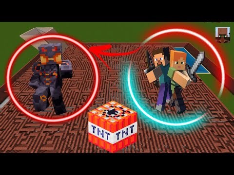 THIS MONSTER IS UNSTOPPABLE 😱 | Minecraft #minecraft