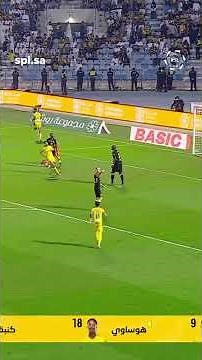 8 أهداف.. وعودة لا تُنسى 🎞 الخليج والاتحاد من أكثر مباريات إثارة 🔥