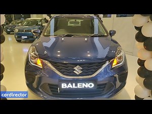 Maruti Suzuki Baleno Delta 2019 | Baleno 2019 Delta Features|Interior and Exterior| Real-life Review