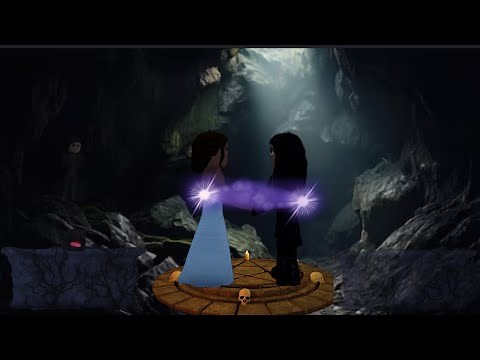 Exploring and Opening Silas Tomb in TVL 2. (Bonus Quest Tutorial and Channeling!)