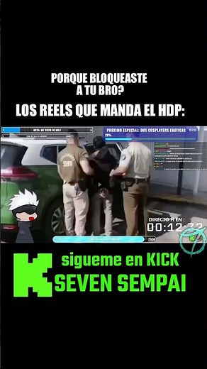 ME LAS PAGARAS 🤬 #humor #otakus #kick #anime #amigos