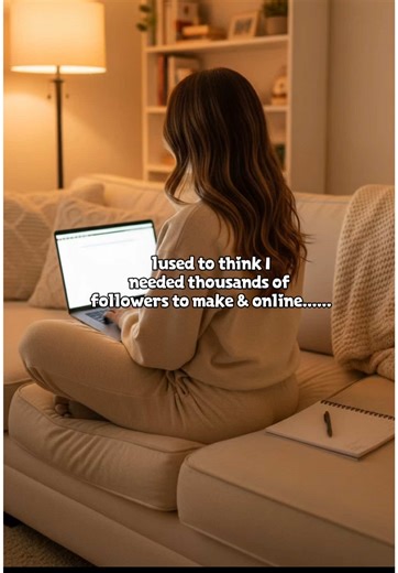 I thought I needed thousands of followers to make money on social media, I was wrong. Followers don't pay bills 👏🏼 systems do. This page is for anyone tired of posting consistently with no return. If you're ready to learn how to sell digital products without chasing views, you're in the right place Comment “DAILY” to steal my strategy❤️ #digitalproducts #passiveincomeonline