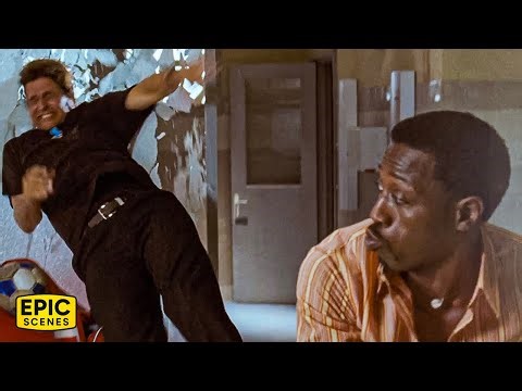 Wesley Snipes Crushes The Romanian Mafia - The Detonator