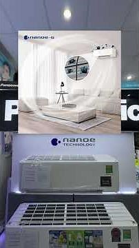 Comparing Panasonic 1 HP RU vs. XU Series Air Conditioners