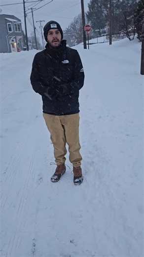 Latest update: It's still snowing. | Butler Radio Network