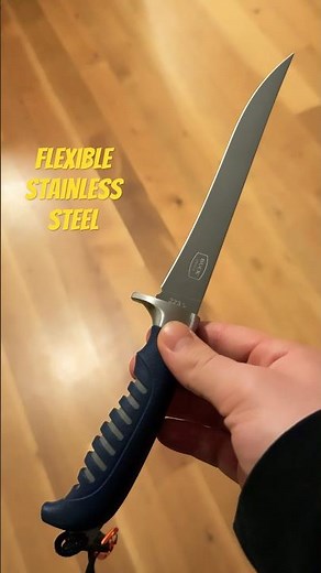 New buck 223 sliver creek fillet knife buck knives #fishing #fish #pnw