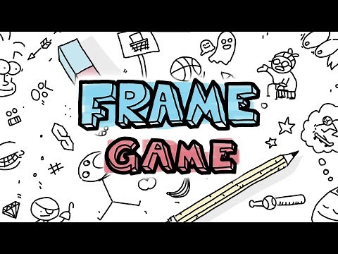 Frame Game - The Animation Party Game - Trailer