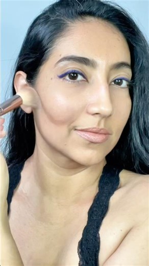 Cheek contour #shorts #makeup #contouring