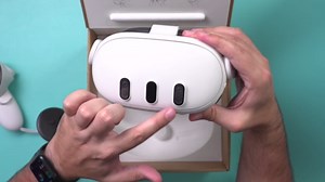 Meta Quest 3 Unboxing, Setup and Review