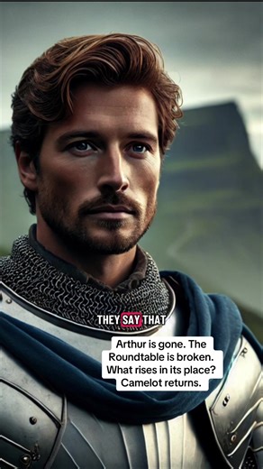 Camelot Returns: Knights at the Round Table