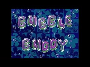 Spongebob Season 2 Review: Bubble Buddy