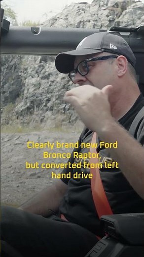 Where the Magic Happens – Right Hand Drive Conversion by Autogroup International ⚙️