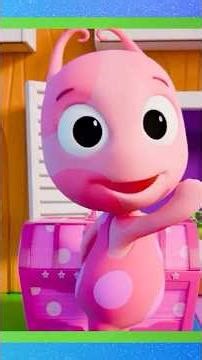 are you ready for an adventure with Uniqua? #shorts