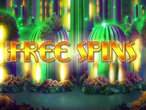 WIZARD OF OZ: WHENEVER YOU WISH Video Slot Game with a "BIG WIN" FREE SPIN BONUS