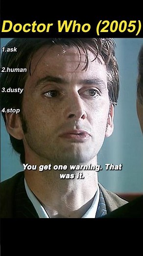 Doctor Who (2005) | The Monk in the Shadows 🦇🕯️