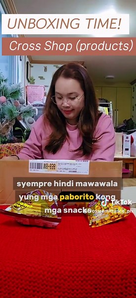 📲 Remittance App na pwedeng 🛒 mag-order ng 🇵🇭Filipino Products? Aba, sa Cross lang yan 🤗 As easy as downloading the App, makaka-order ka na ng mga paborito mong Pinoy goods! 🥰 At kung bago ka lang sa Cross, mag-REMIT lang one time at may LIBRE ka na worth 20,000 won sa Cross Shop!!! Oh 'diba! Bongga! ✨ #pinoykorea #remittancekoreatopinas #remittanceappkorea #epsworkers #remittanceapp #crossremittance #crossremittnacephilippines #crossremittancephilippines #remittanceservices #epskorea🇵🇭�