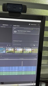 Davinci Resolve crashes when rendering