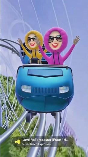 Snapchat’s “Love Rollercoaster” Hit Just Right | Dance Vibes + Filter Fun