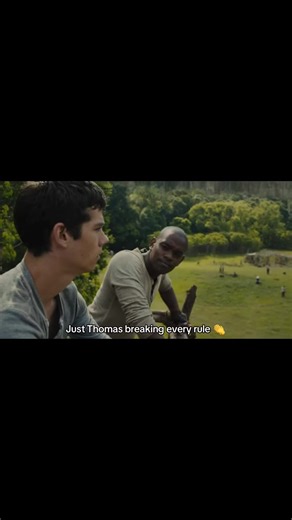 Understanding Alby's Toughness in The Maze Runner