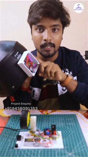 Mechtrobotics on Instagram: "Making of Wireless Helmet part 1 #ArduinoProjects # esp32 #experiment #esp and #DIYProjects in #Electronics with #Engineering, using #ArduinoUno for #IoT and #SmartHome applications, driven by the #STEM principles, to innovate #WearableTech, creating advanced that showcase #Innovation."